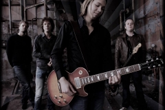 Leif de Leeuw Band promopic